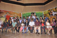 Kevvu Keka Movie Press Meet Photos